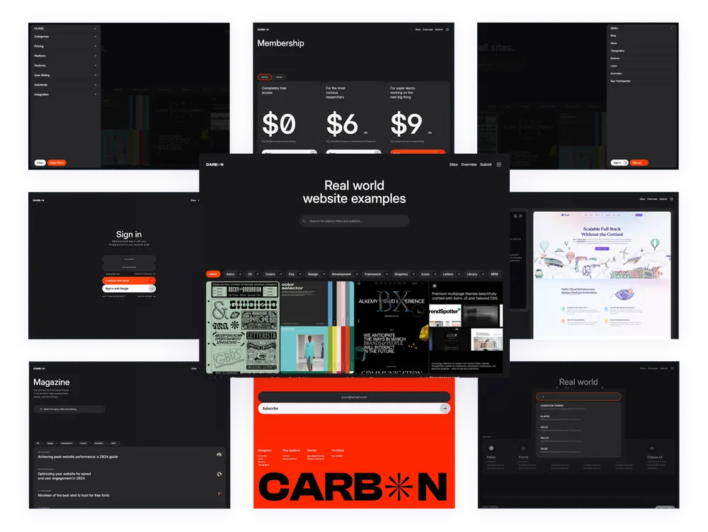 Carbon